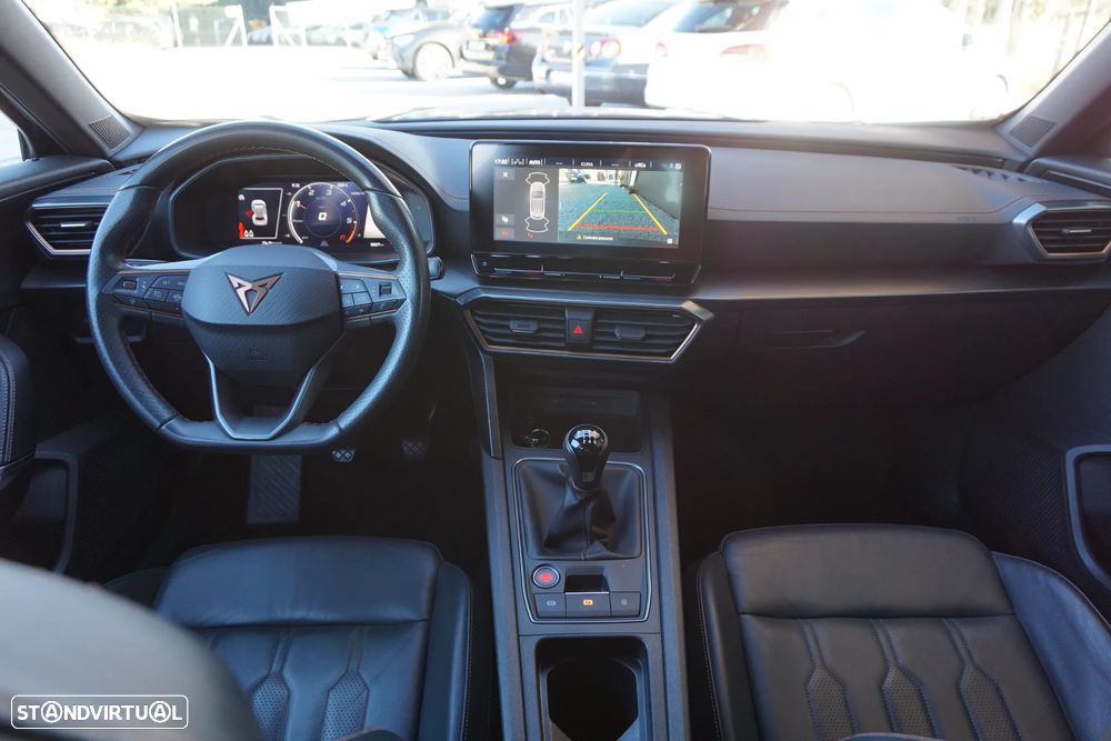 Cupra Formentor 2.0 TDI Sport - 22
