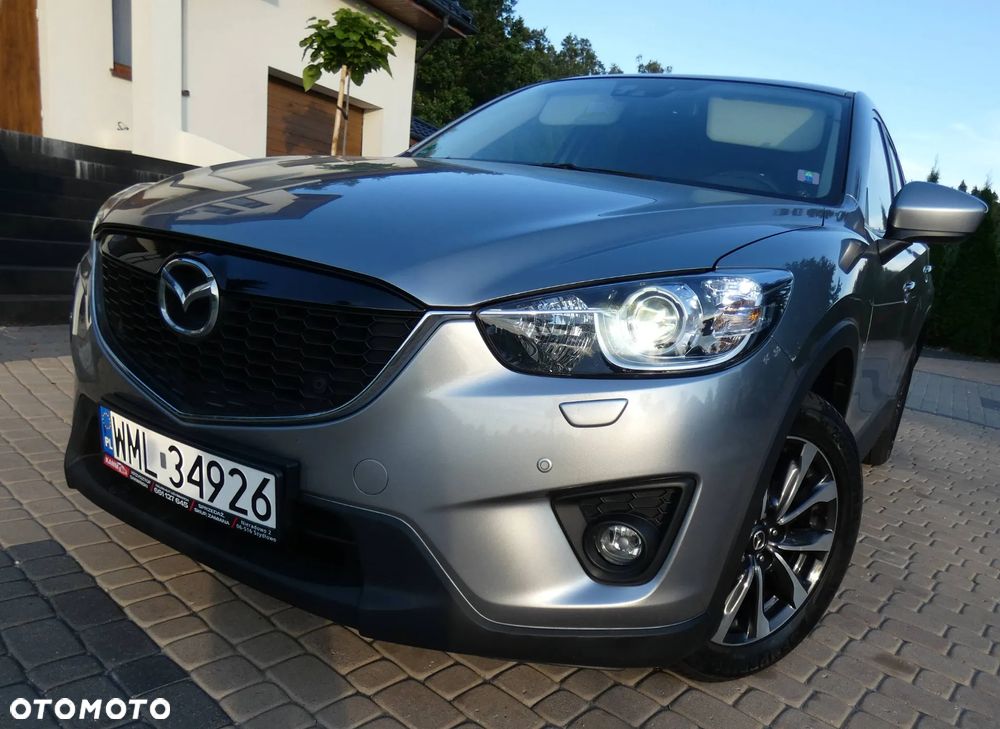 Mazda CX-5 2.0 Skypassion - 36