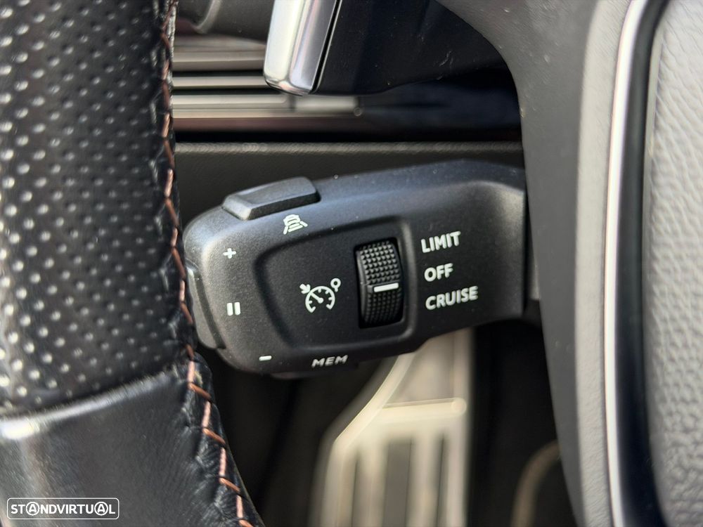 Peugeot 508 1.5 BlueHDi GT EAT8 - 32