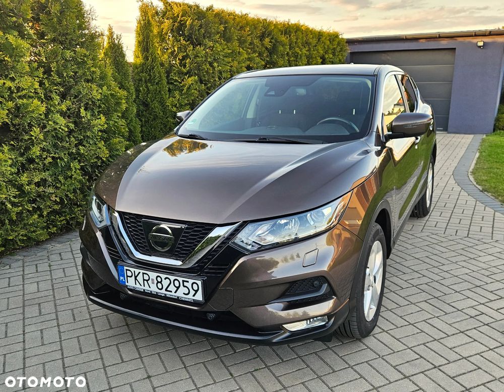 Nissan Qashqai 1.6 dCi Visia S&S - 3