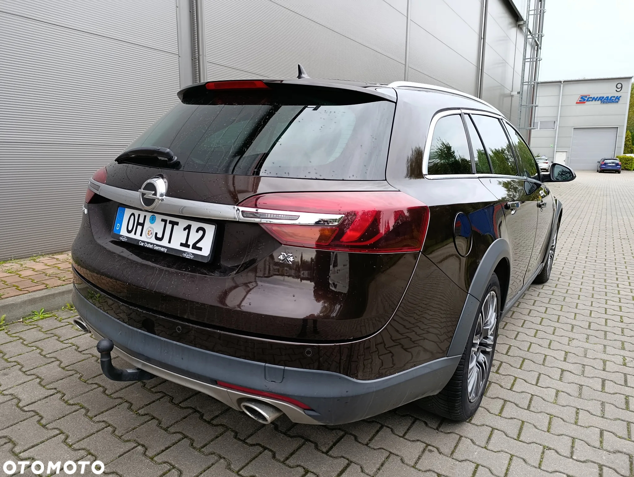 Opel Insignia 2.0 Bi Turbo CDTI 4x4 Country Tourer - 21