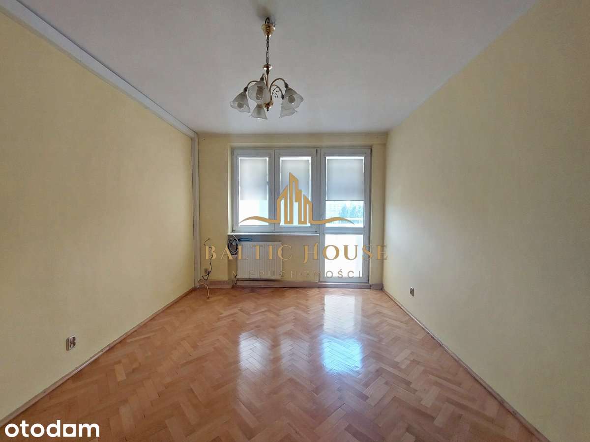 2 pokoje Balkon Piwnica Winda Cicha Okolica Gdynia