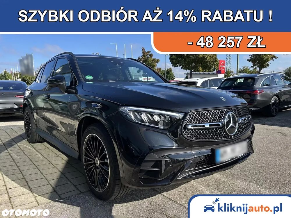 Mercedes-Benz GLC 220 d mHEV 4-Matic AMG Line - 1