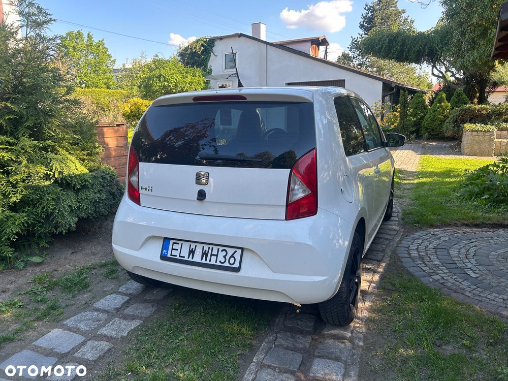 Seat Mii 1.0 Ecomotive Style - 13