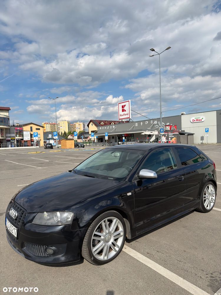 Audi S3 2.0 TFSI Quattro - 4