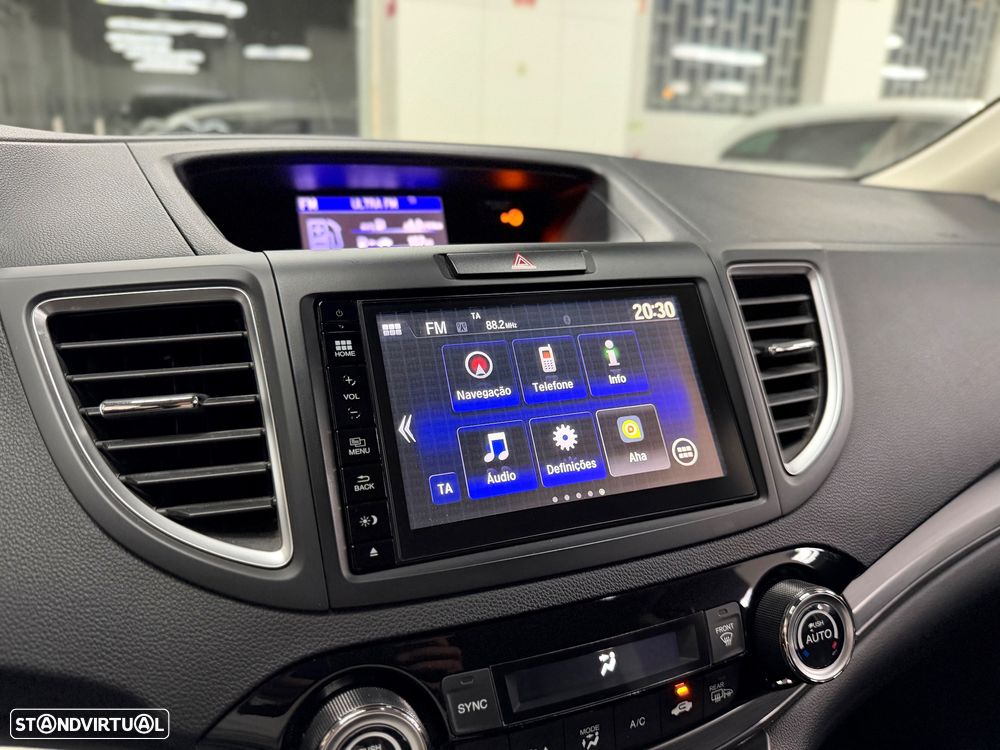 Honda CR-V 1.6 i-DTEC Comfort Navi - 18