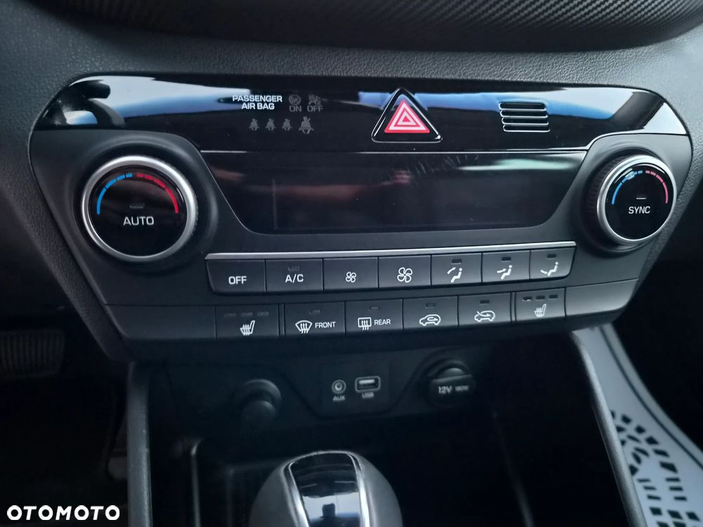 Hyundai Tucson 1.6 CRDi 48V Premium 2WD DCT - 15