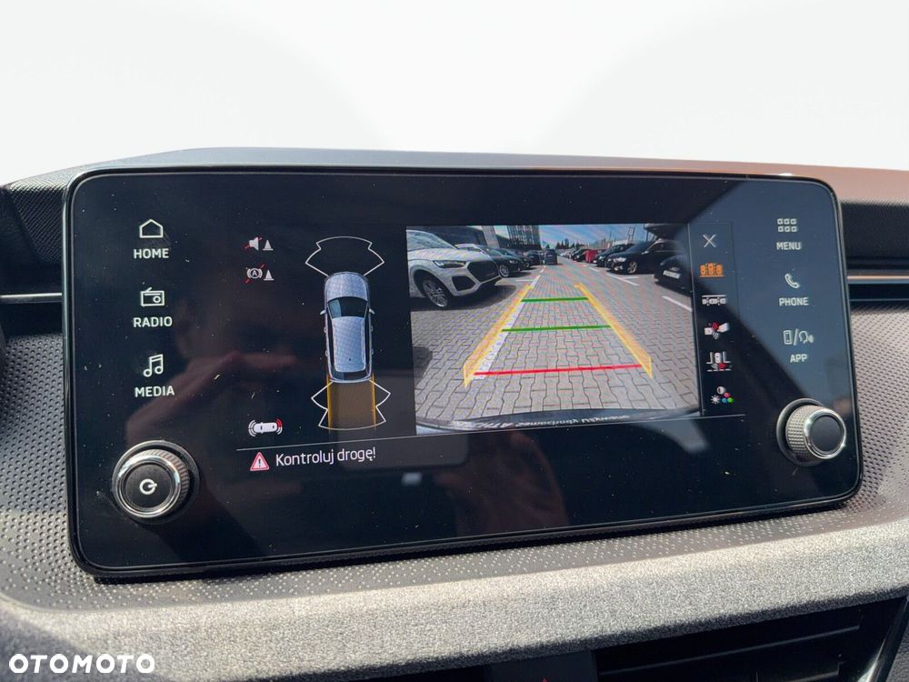 Skoda Kamiq 1.0 TSI Selection DSG - 31
