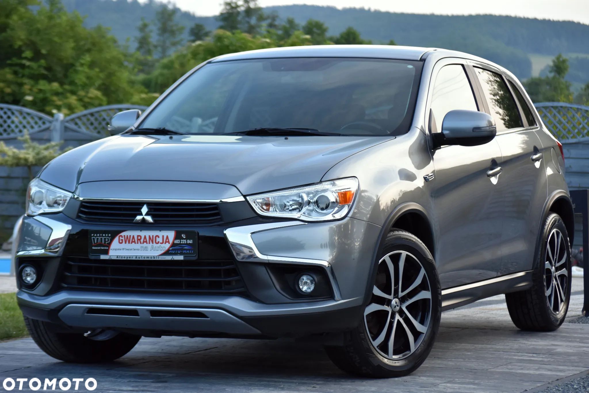Mitsubishi ASX 1.6 DID Invite - 1