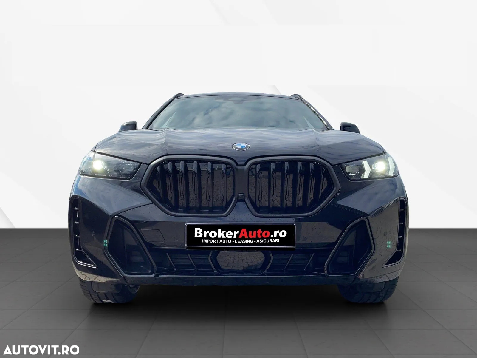BMW X6 xDrive30d AT MHEV - 12