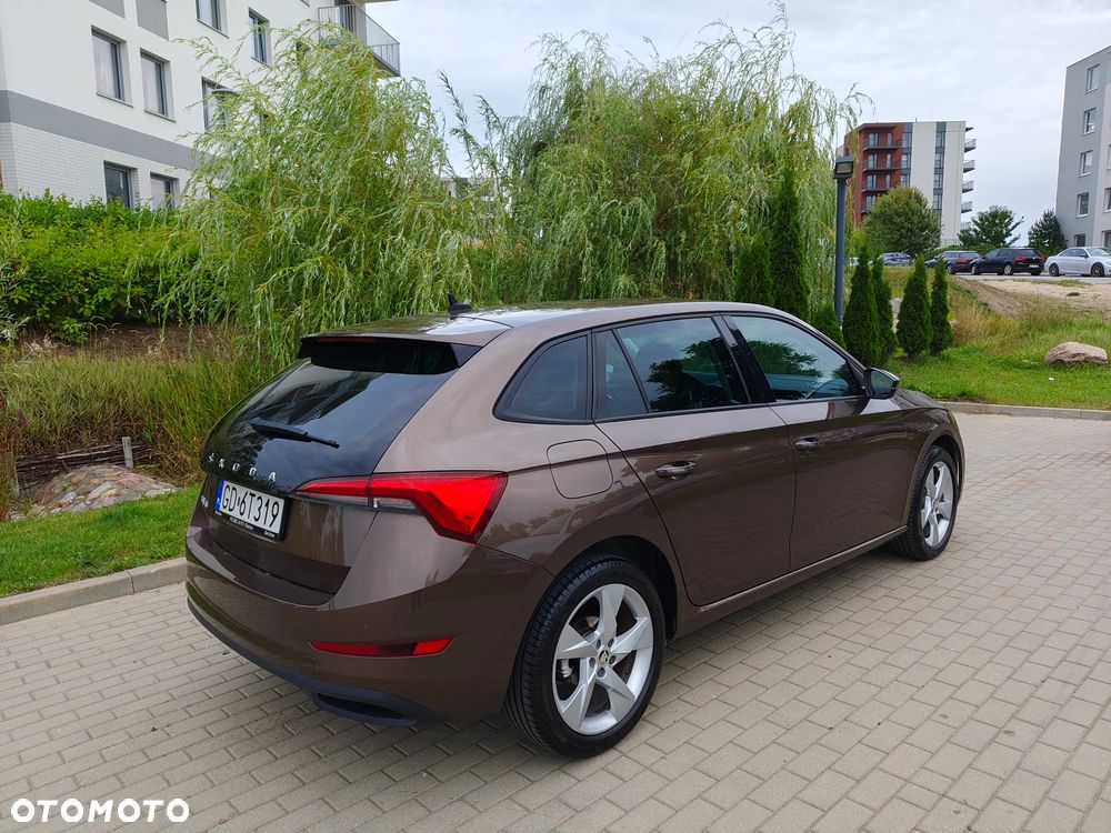 Skoda Scala 1.0 TSI Style - 7