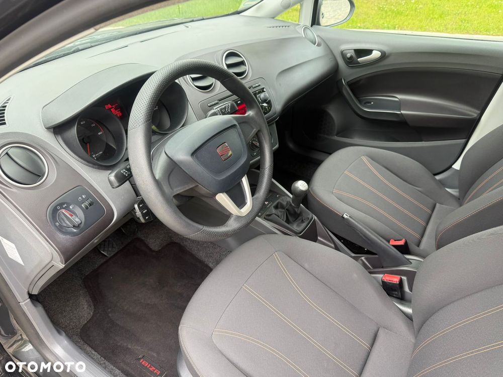 Seat Ibiza 1.4 16V Entry - 12