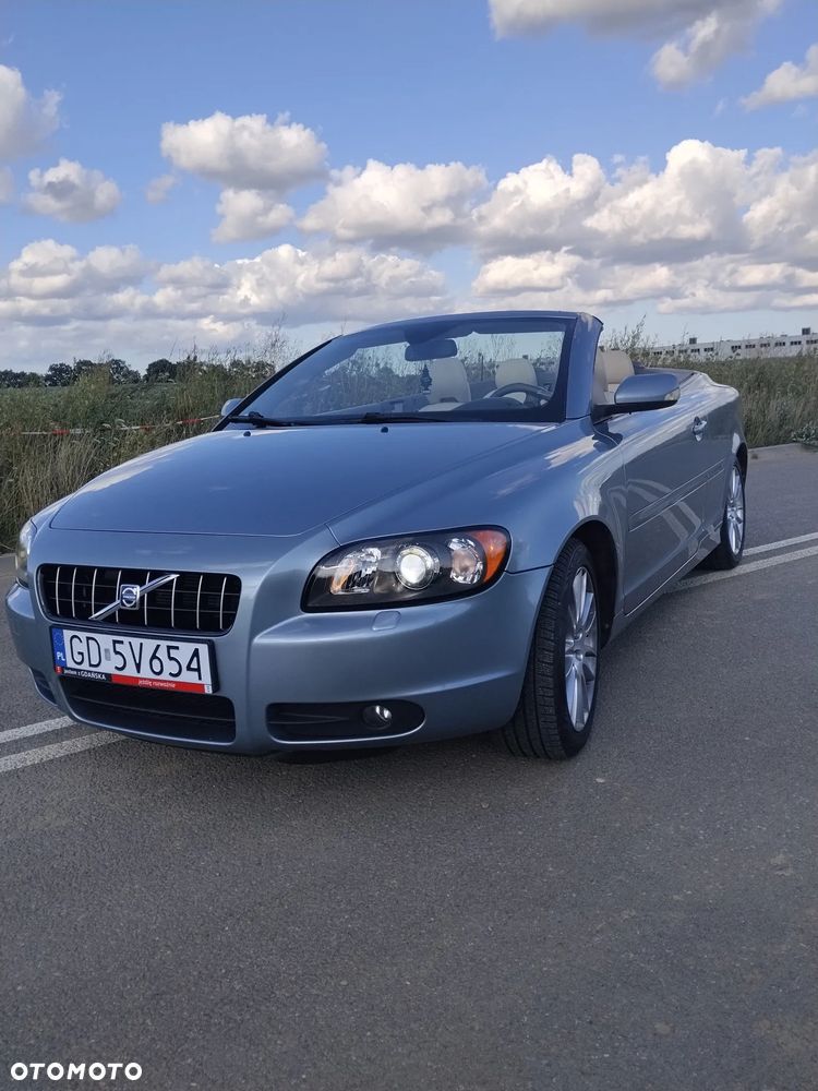 Volvo C70 2.4i Summum - 3