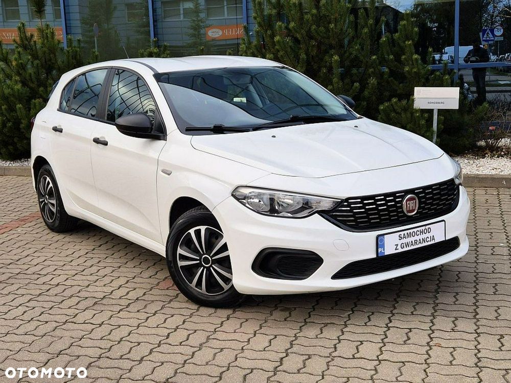 Fiat Tipo 1.4 16v Pop - 13