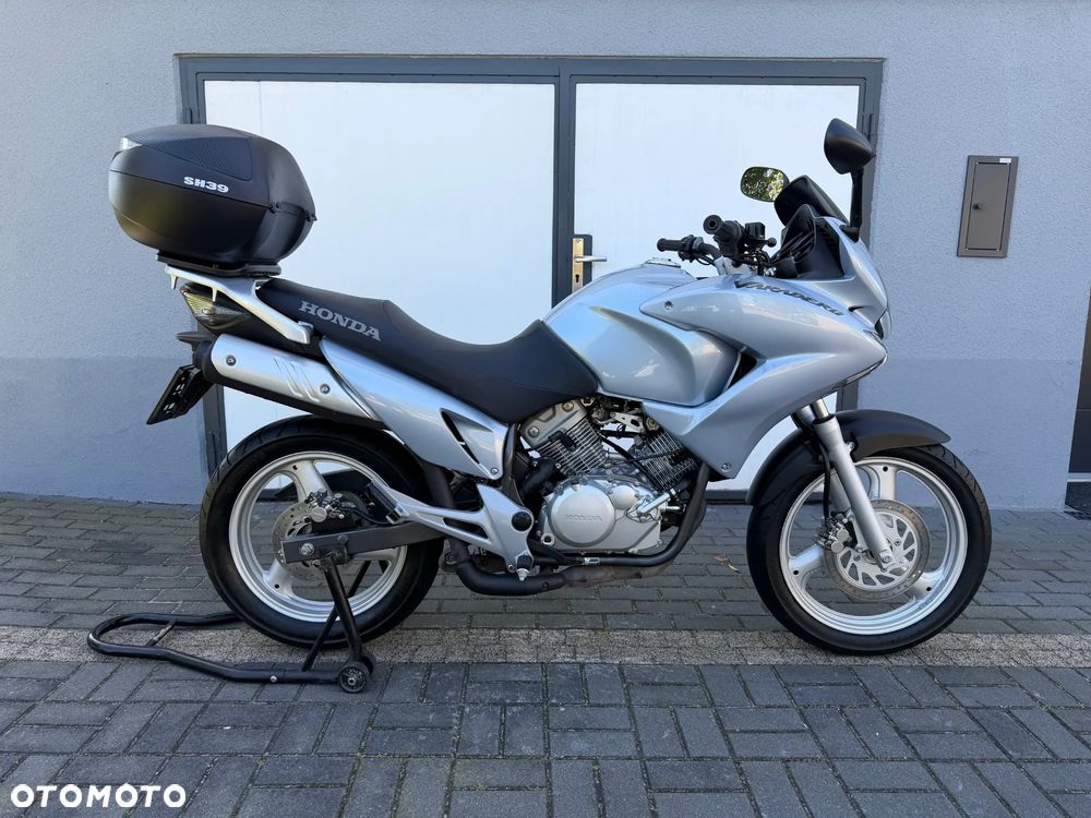 Honda Varadero - 3