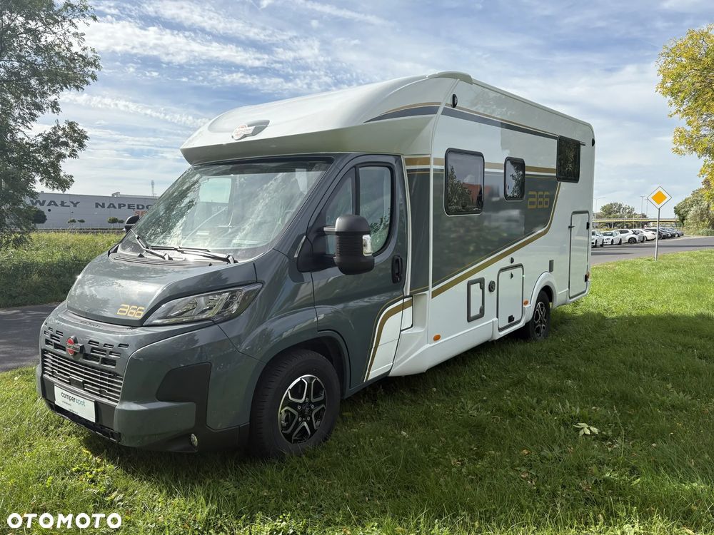 Burstner Lyseo 690 G B66 Edition - 2