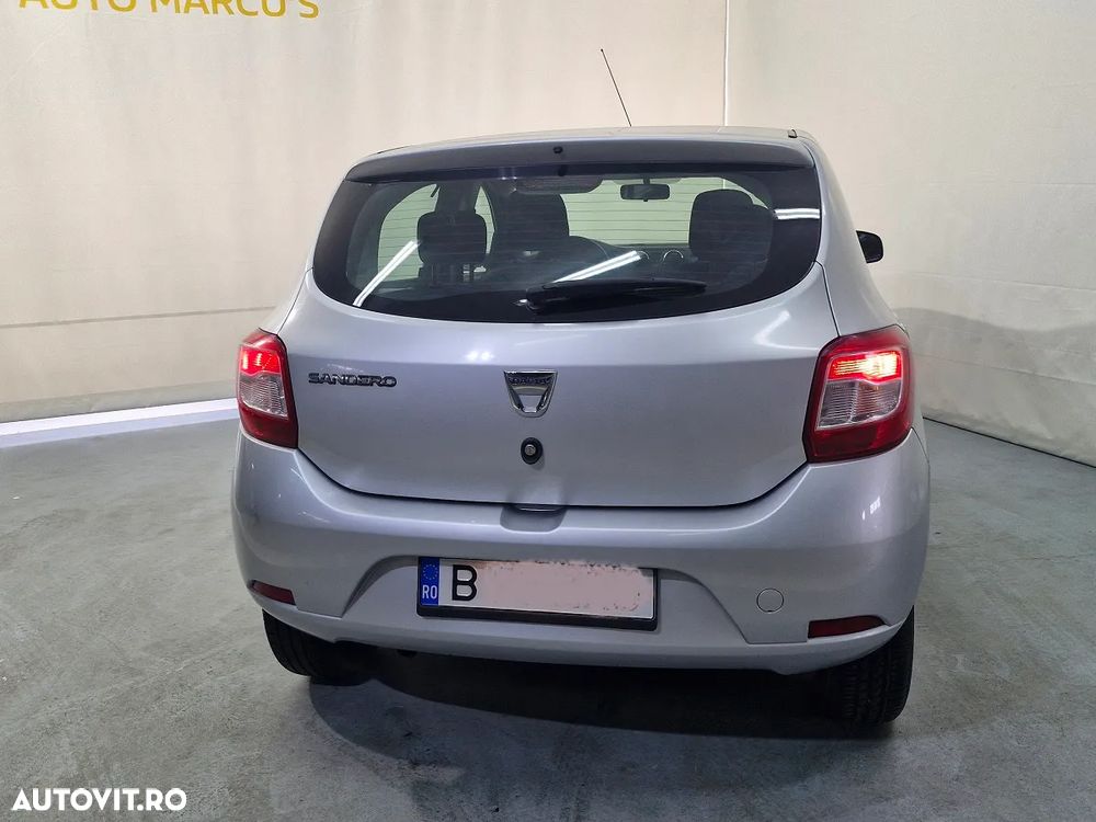 Dacia Sandero 1.2 75CP Ambiance - 17