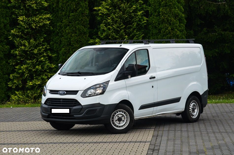 Ford Transit Custom - 5