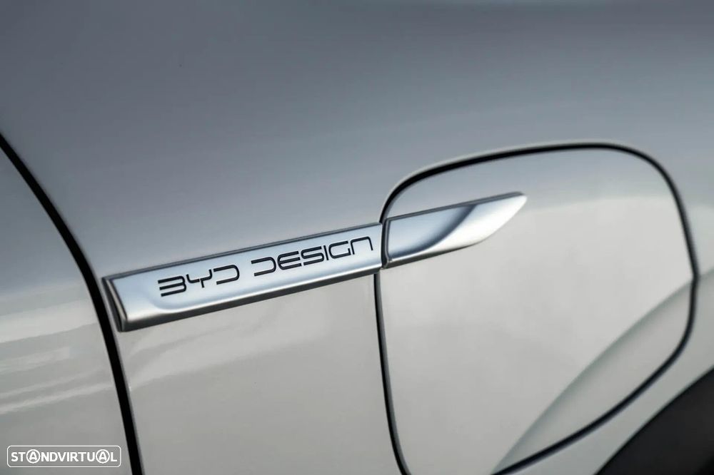 BYD Atto 3 Design - 22