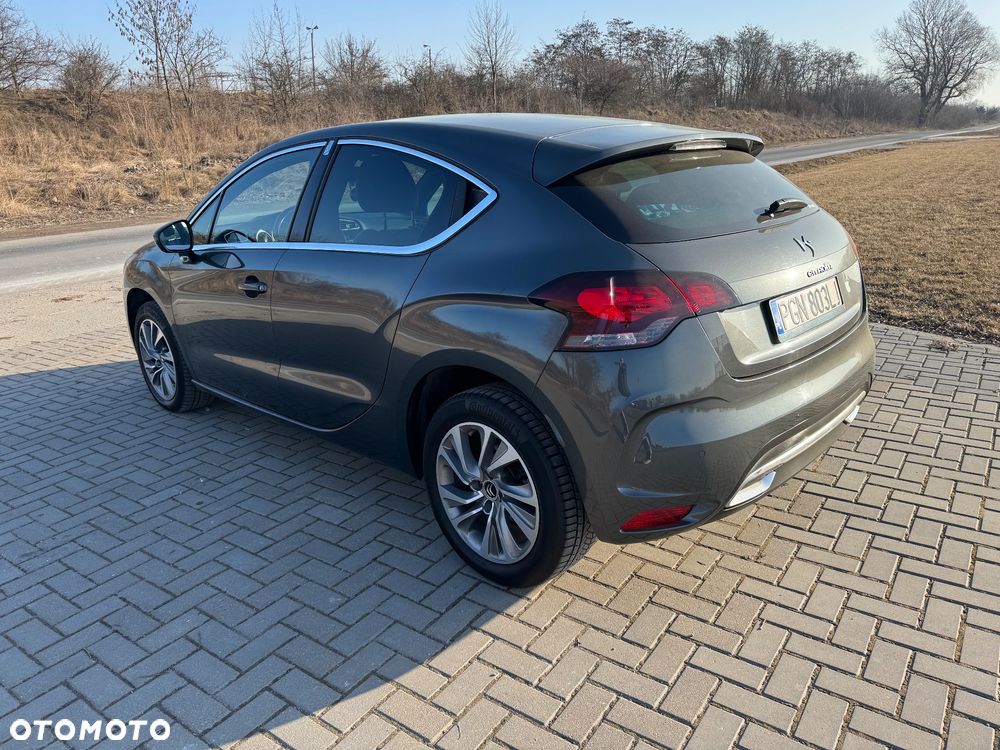 Citroën DS4 2.0 BlueHDi SoChic S&S - 6