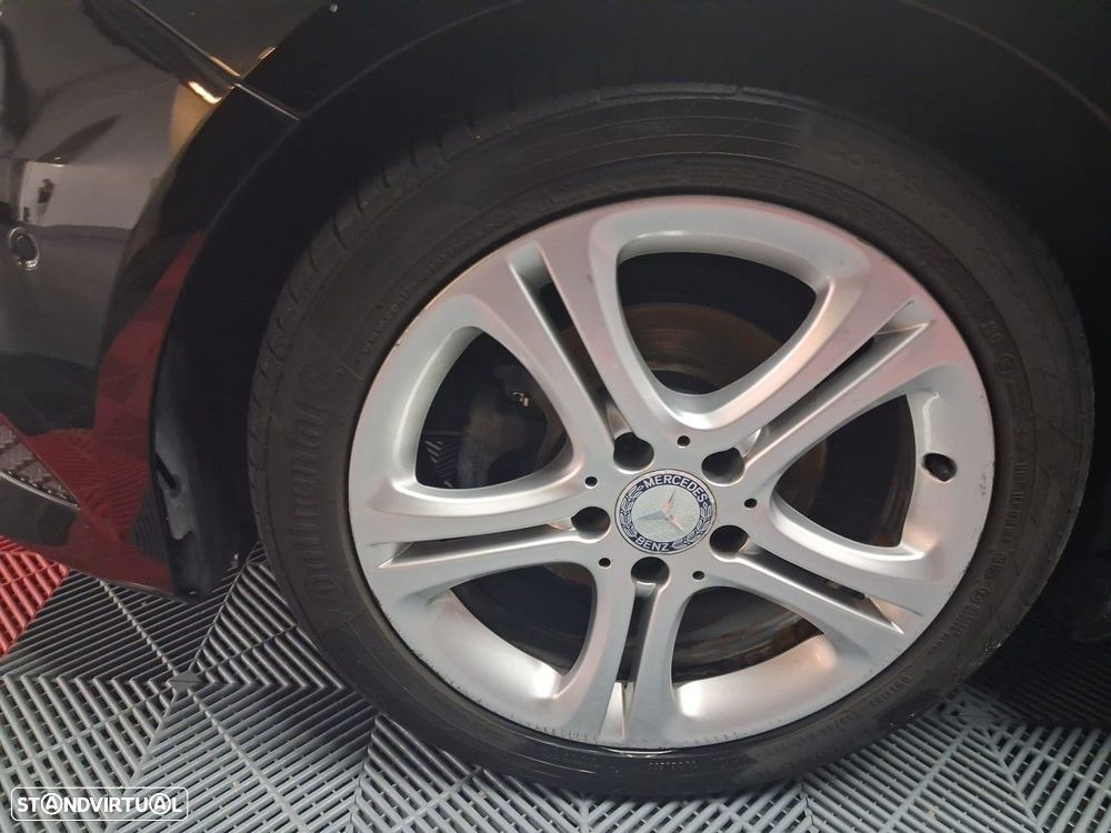 Mercedes-Benz A 180 CDi BE Edition Urban - 13