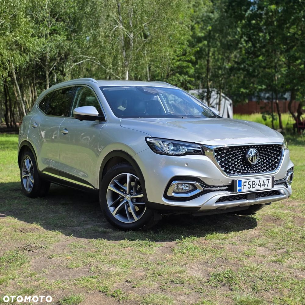 MG HS PHEV 1.5T-GDI Luxury - 2