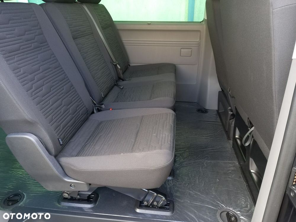 Volkswagen Caravelle 2.0 TDI L2 Trendline Mixt - 22