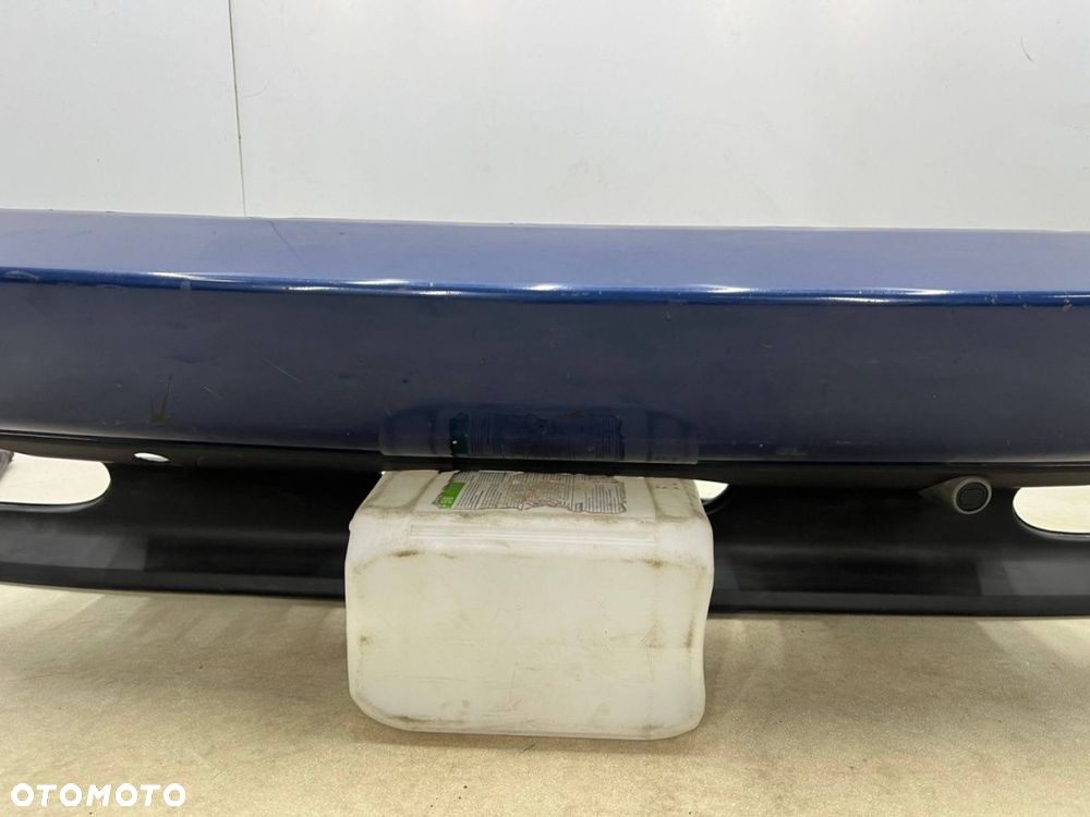 Zderzak tylny BMW X5 E53 M-Pakiet Mpakiet 99-03r. przedlift tył 4XPDC 8402324 - 9