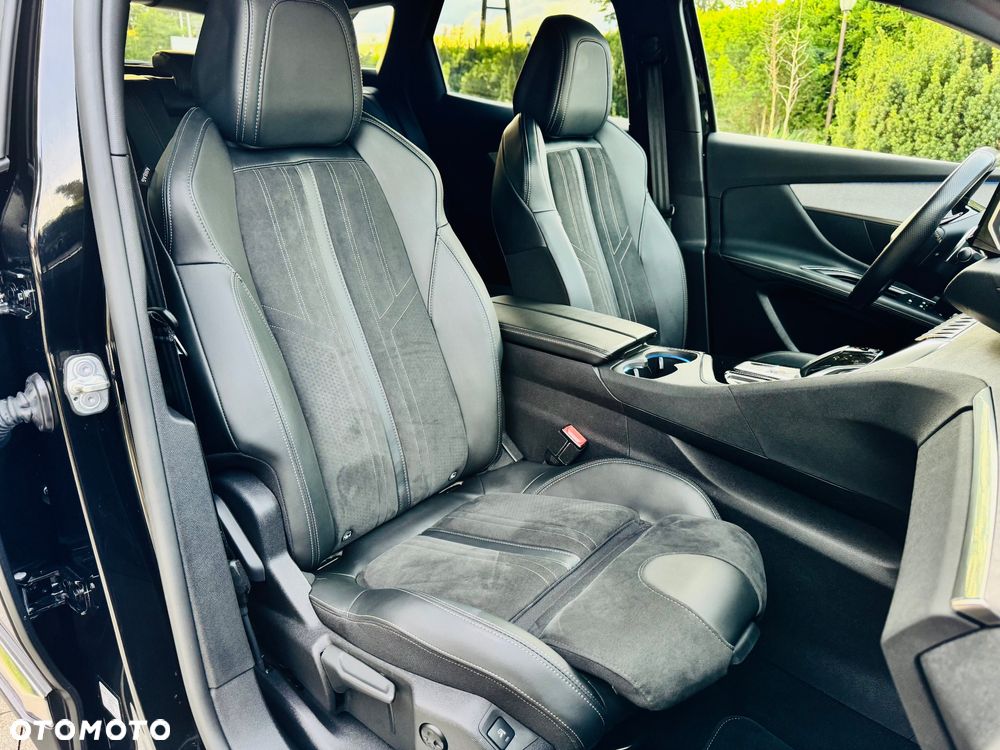 Peugeot 3008 BlueHDi 130 Stop & Start EAT8 GT Pack - 28