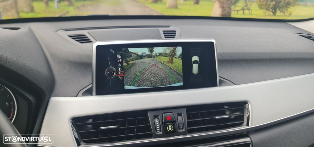 BMW X1 18 d sDrive Auto - 30