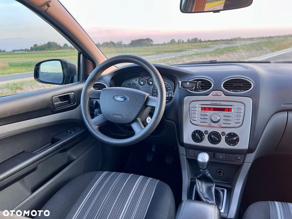 Ford Focus 1.6 TDCi Trend - 16