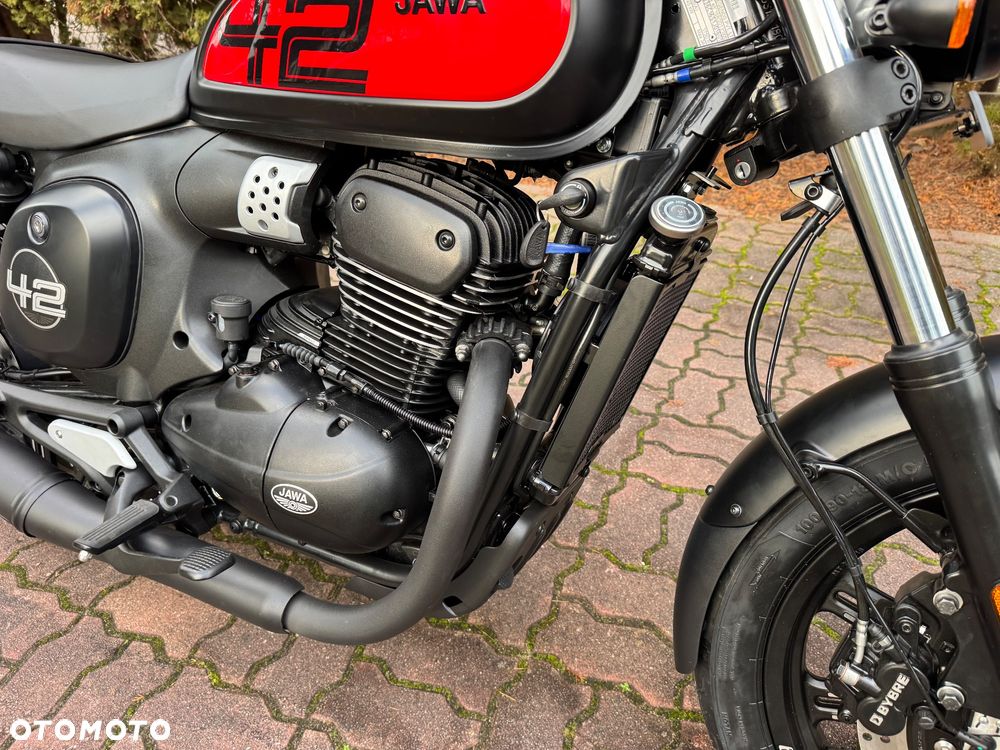 Jawa FJ 42 - 11