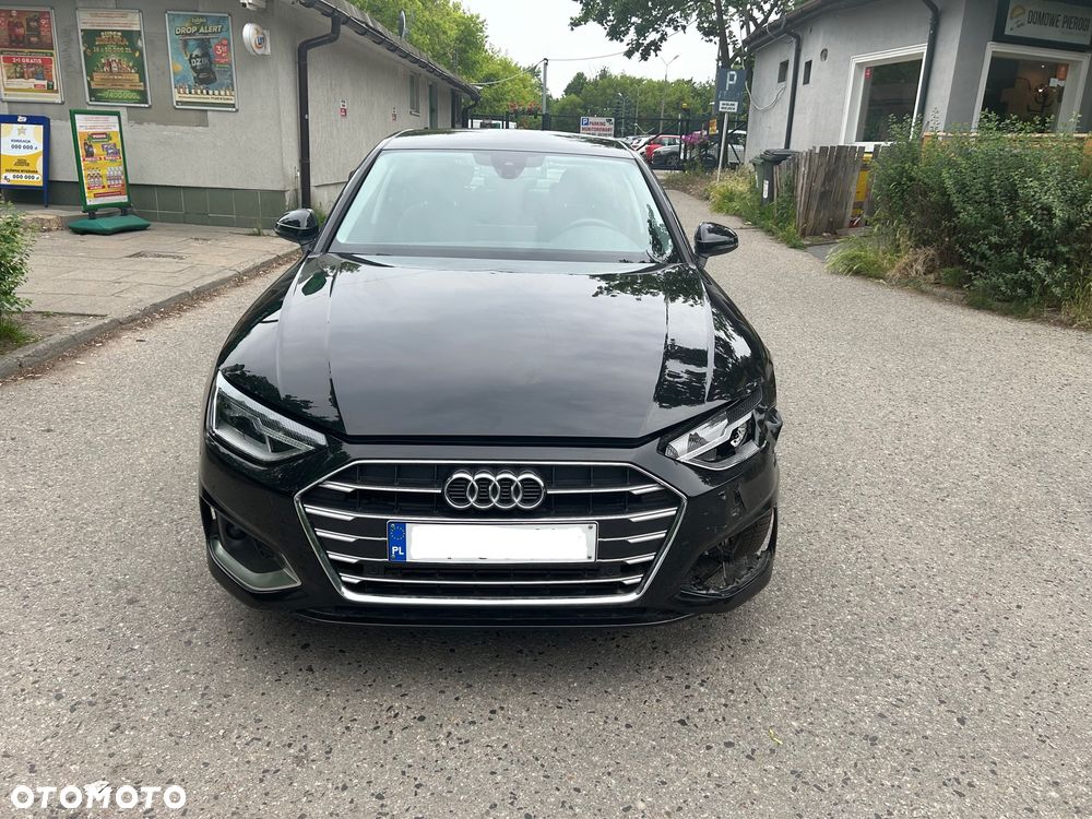 Audi A4 Limousine 35 TFSI mHEV Advanced S tronic - 7
