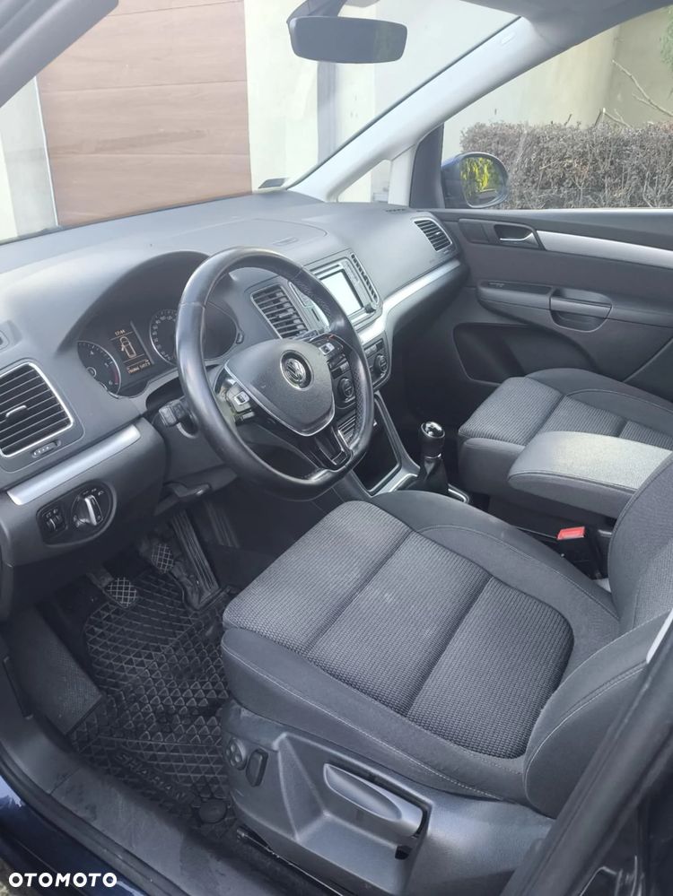 Volkswagen Sharan 2.0 TDI BMT Comfortline - 7