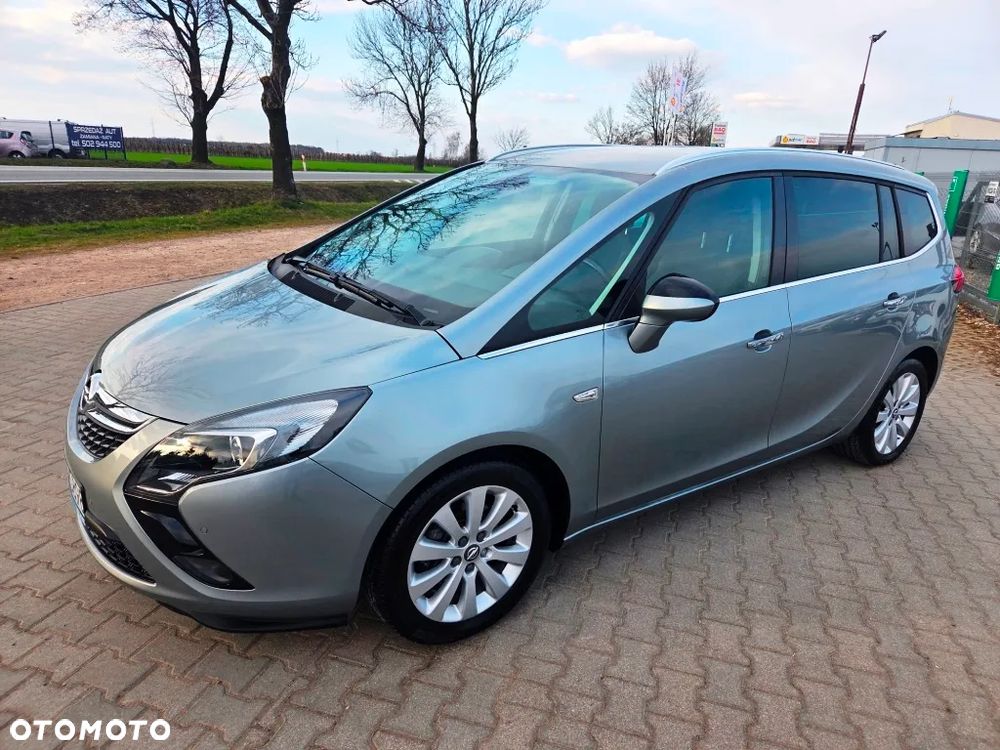 Opel Zafira Tourer 2.0 CDTI Innovation - 18