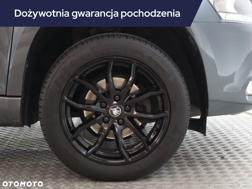 Skoda Yeti - 17