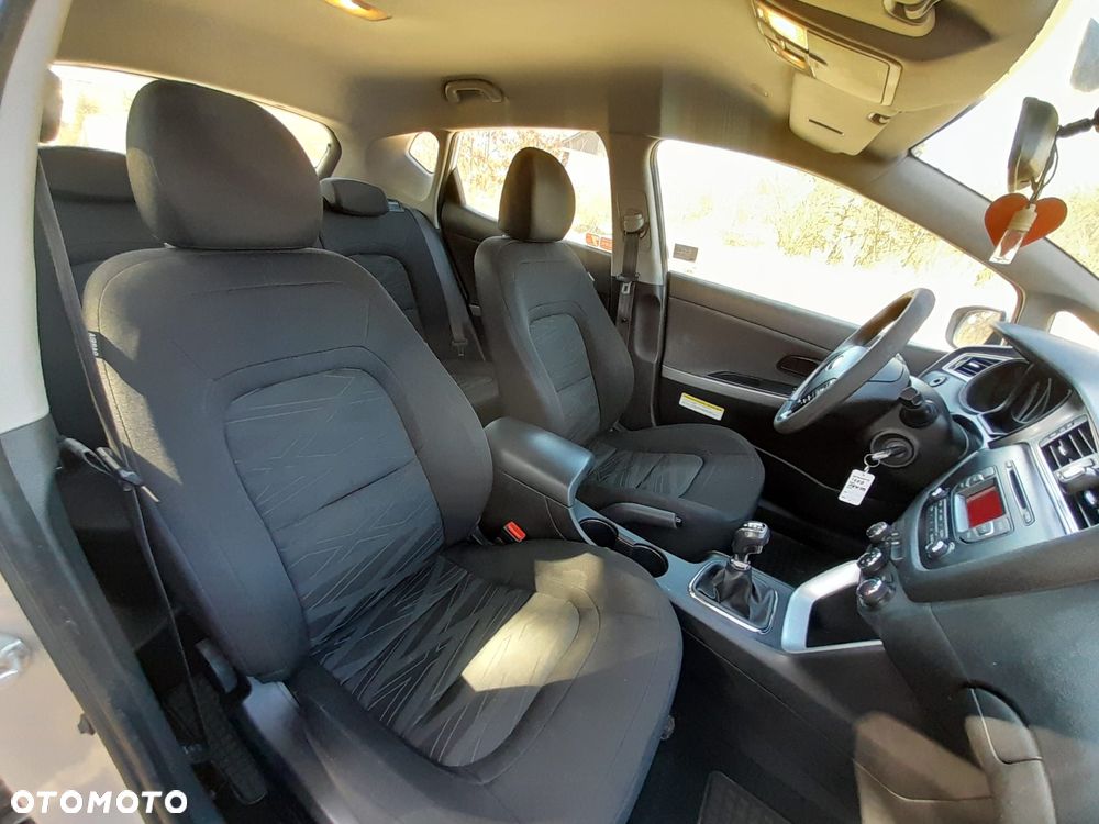 Kia Ceed 1.4 CRDi M - 16