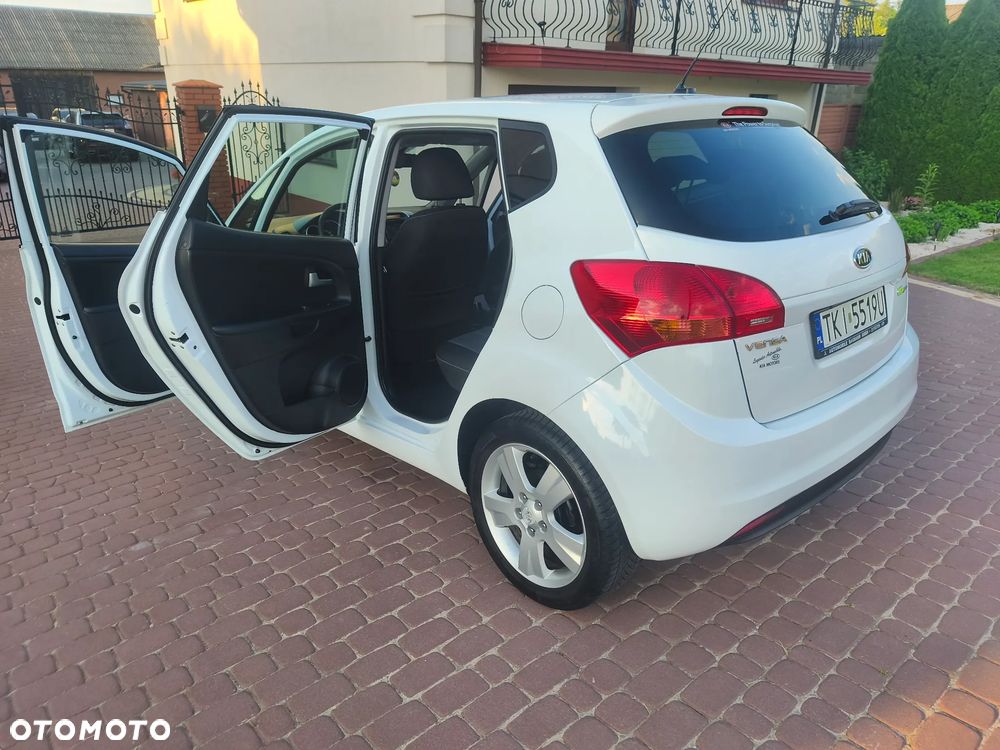 Kia Venga 1.4 XL - 11