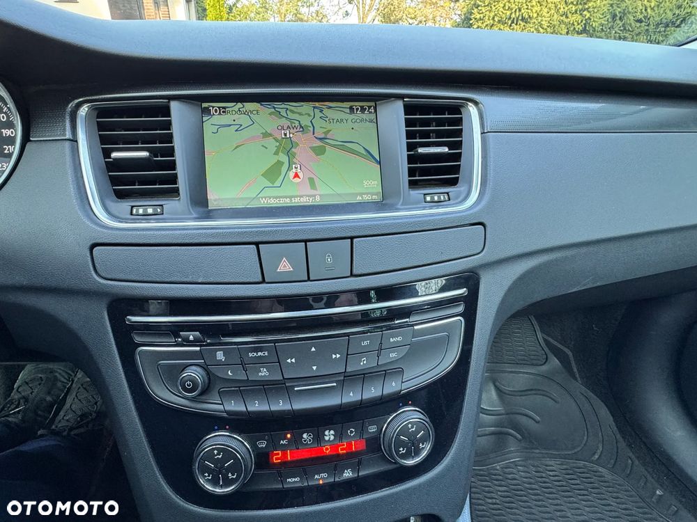 Peugeot 508 2.0 HDi Allure - 11
