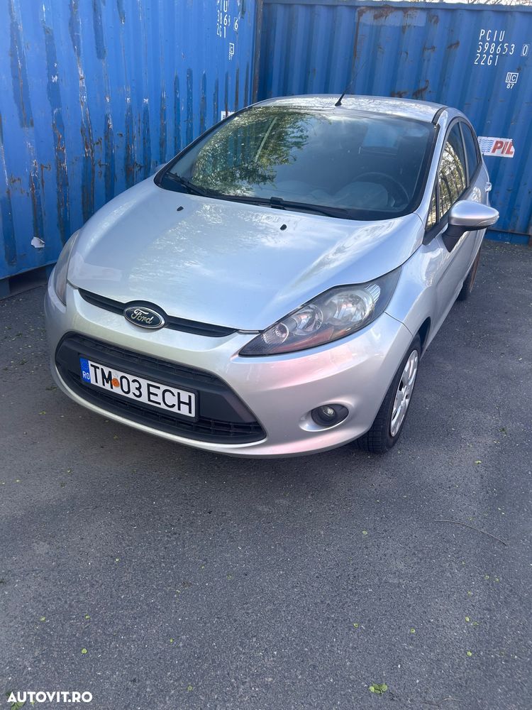 Ford Fiesta 1.25 Trend - 1