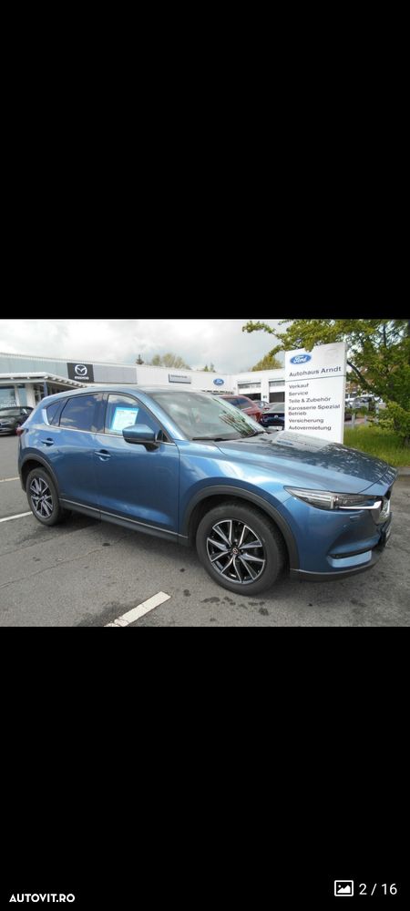 Mazda CX-5 CD175 4x4 AT Revolution - 27