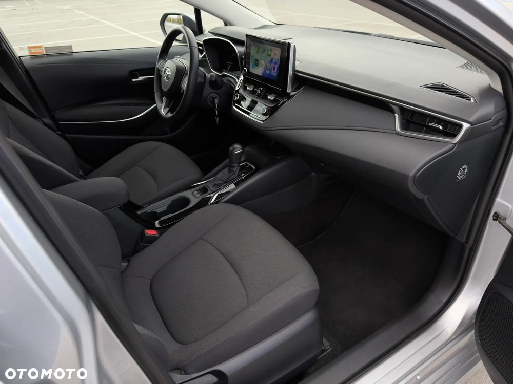 Toyota Corolla 1.5 Style MS - 10