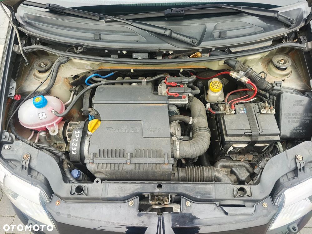 Fiat Panda 1.4 100 HP - 10