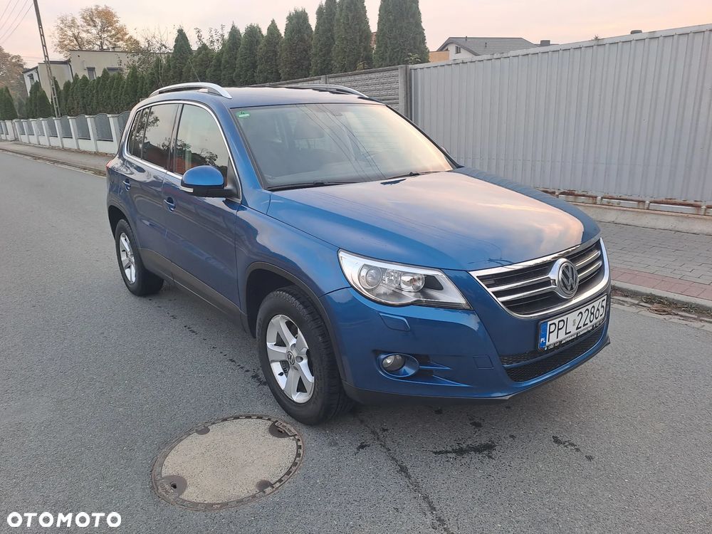 Volkswagen Tiguan 2009 photo 2