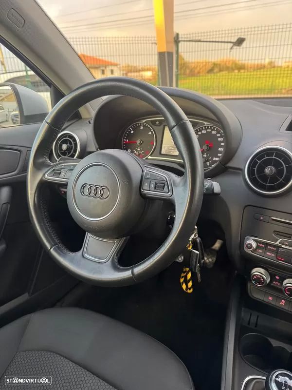 Audi A1 Sportback - 12