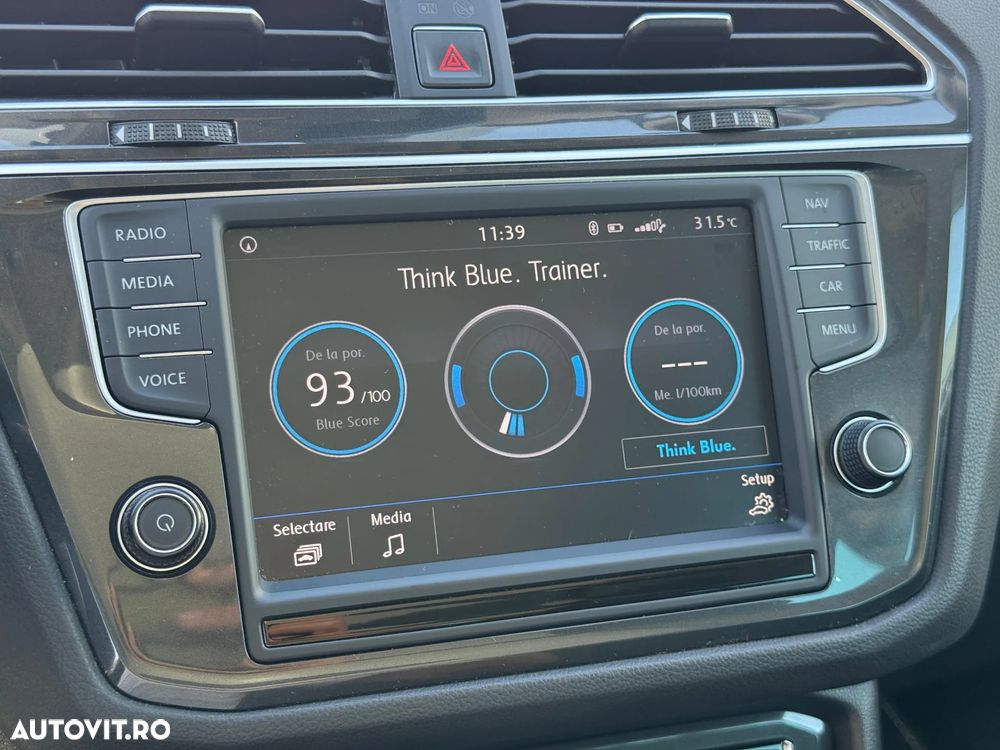 Volkswagen Tiguan 2.0 TDI SCR (BlueMotion Technology) DSG Highline - 21