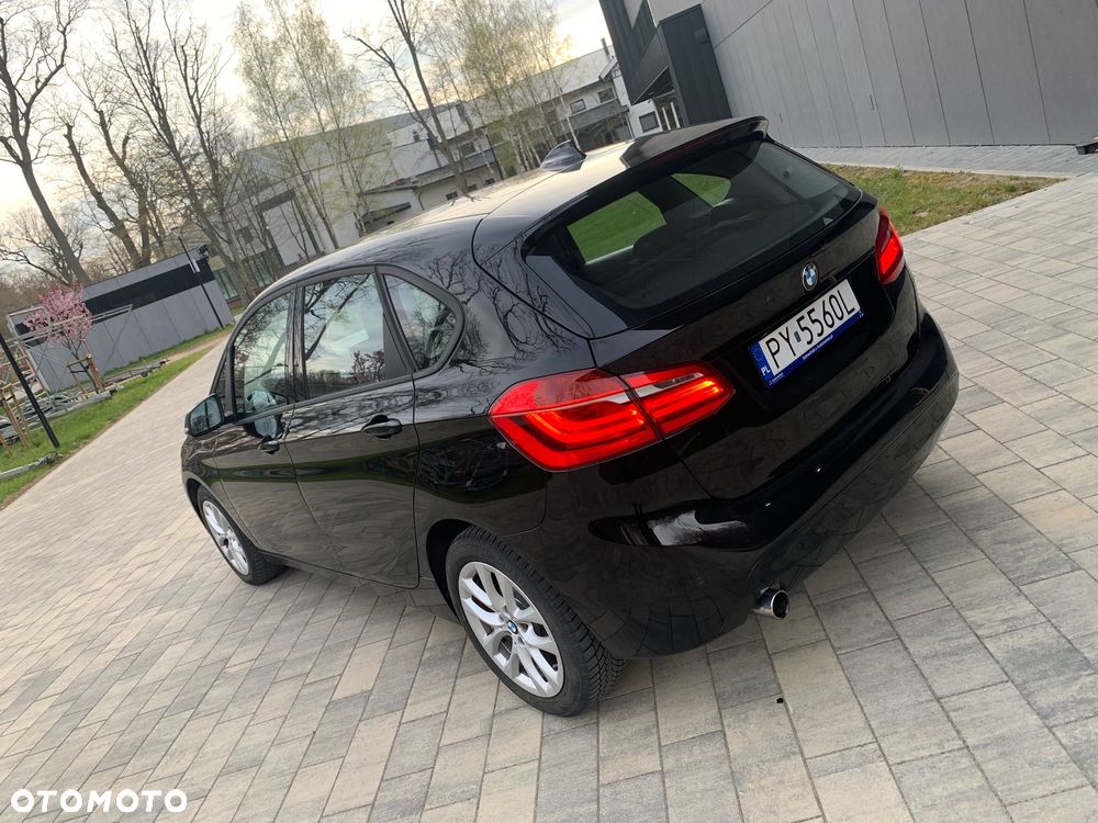 BMW Seria 2 218d Luxury Line sport - 7