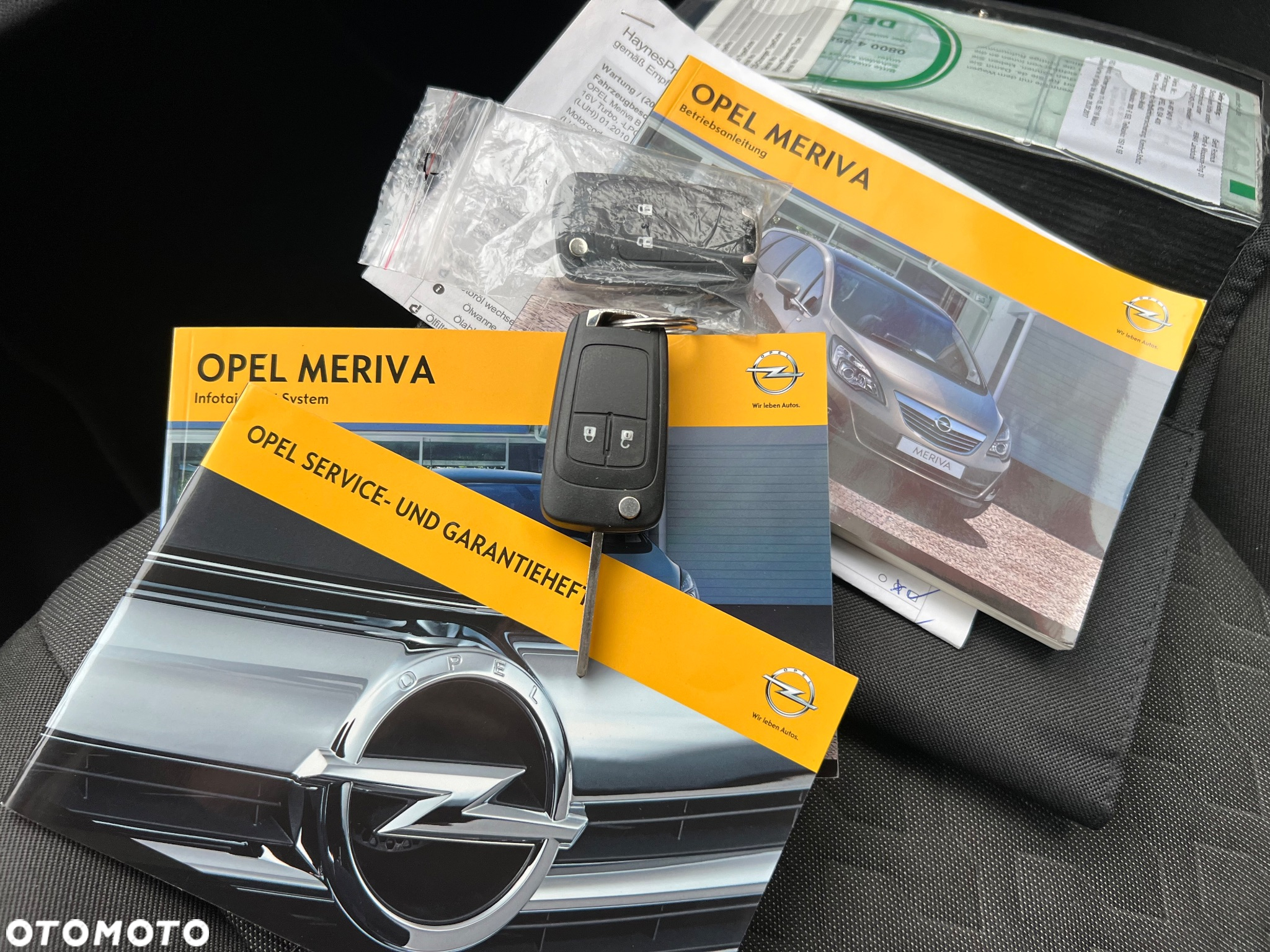 Opel Meriva 1.4 Active - 31