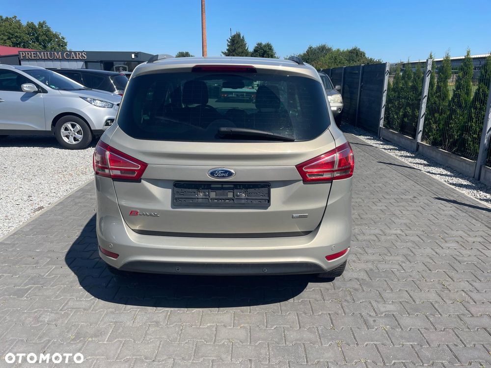Ford B-MAX 1.6 TDCi SYNC Edition - 7