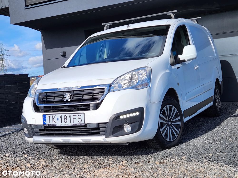 Peugeot Partner - 1